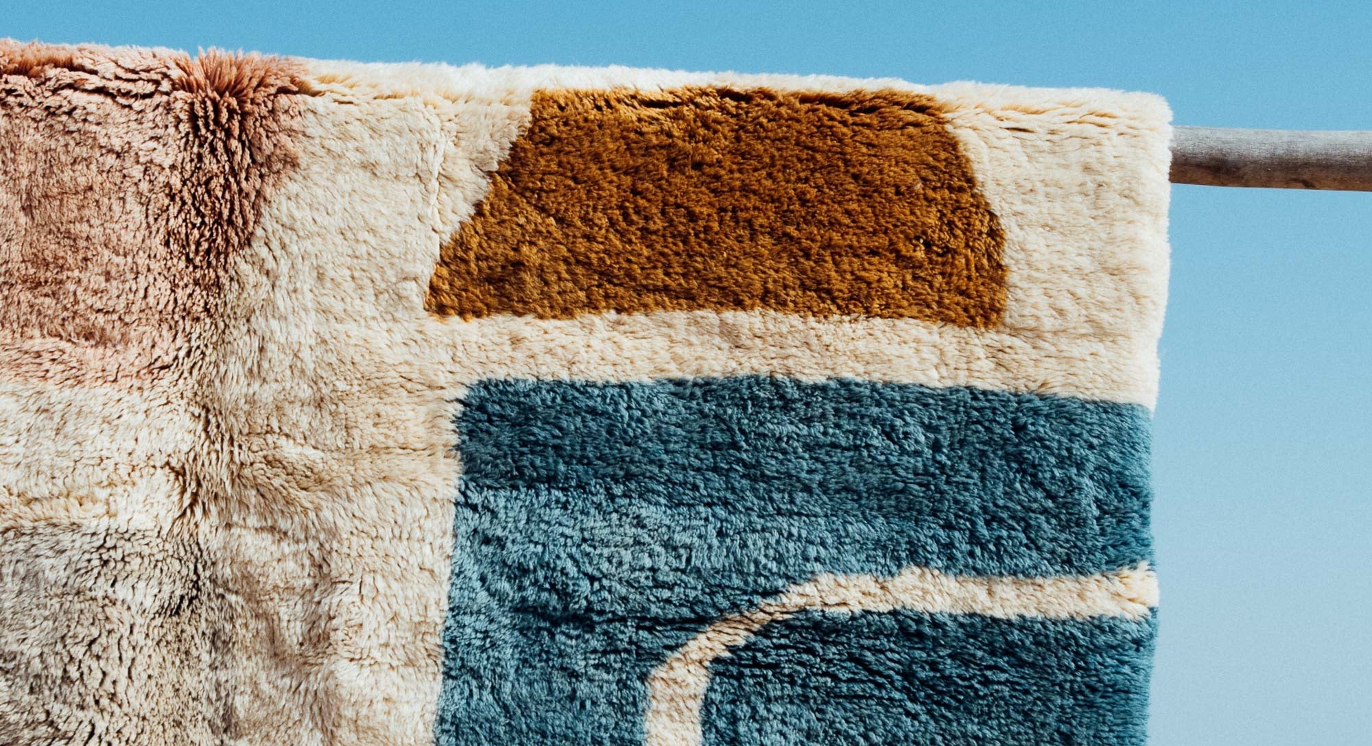 Contemporary Mrirt Rugs | Exclusive Collection – Benisouk
