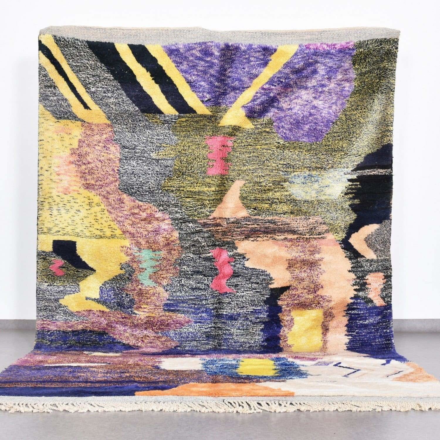 Custom Moroccan Rugs | Different Size Options – Benisouk