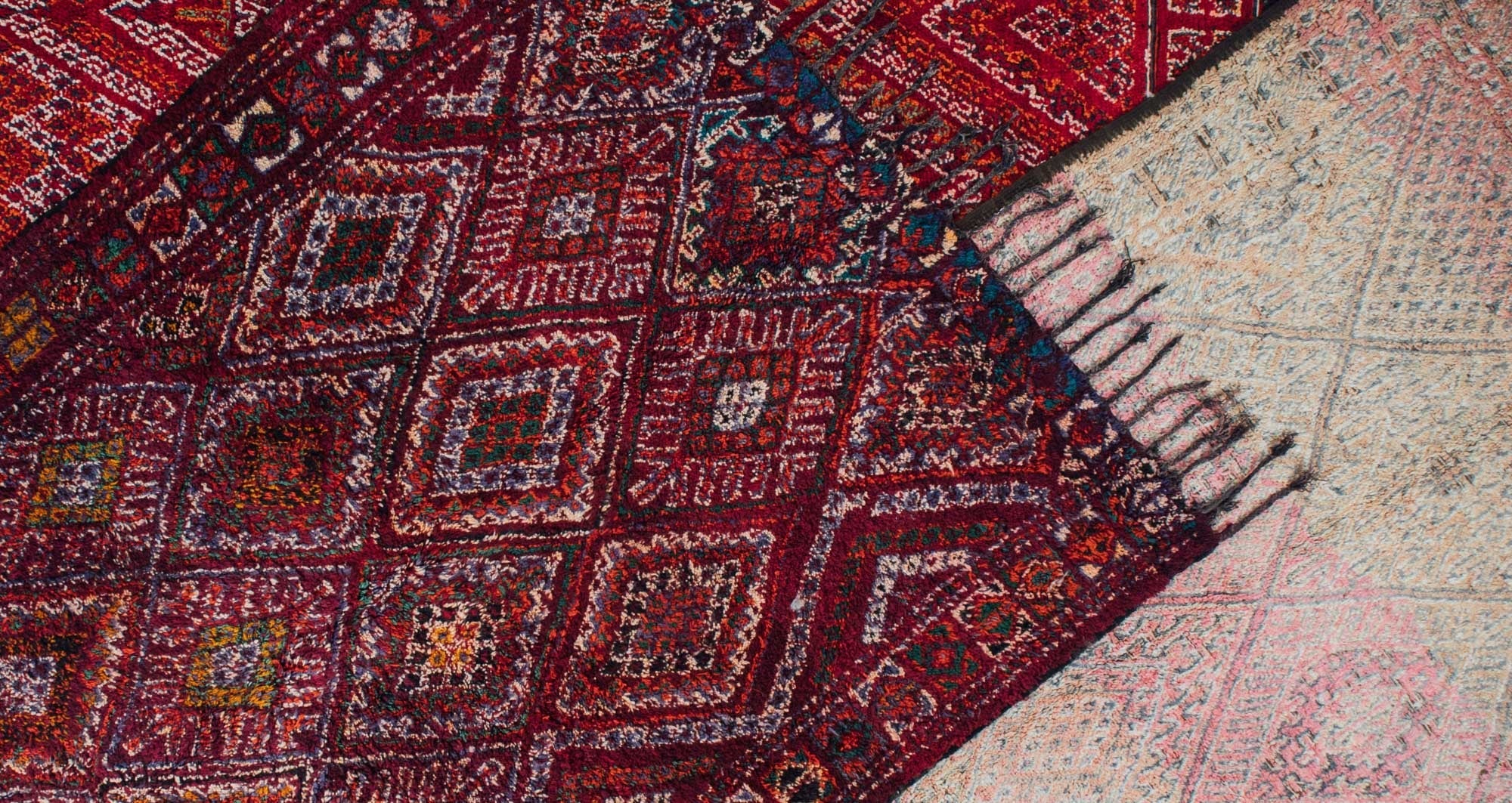 Vintage Moroccan Rugs | Handwoven Berber Style – Page 4 – Benisouk