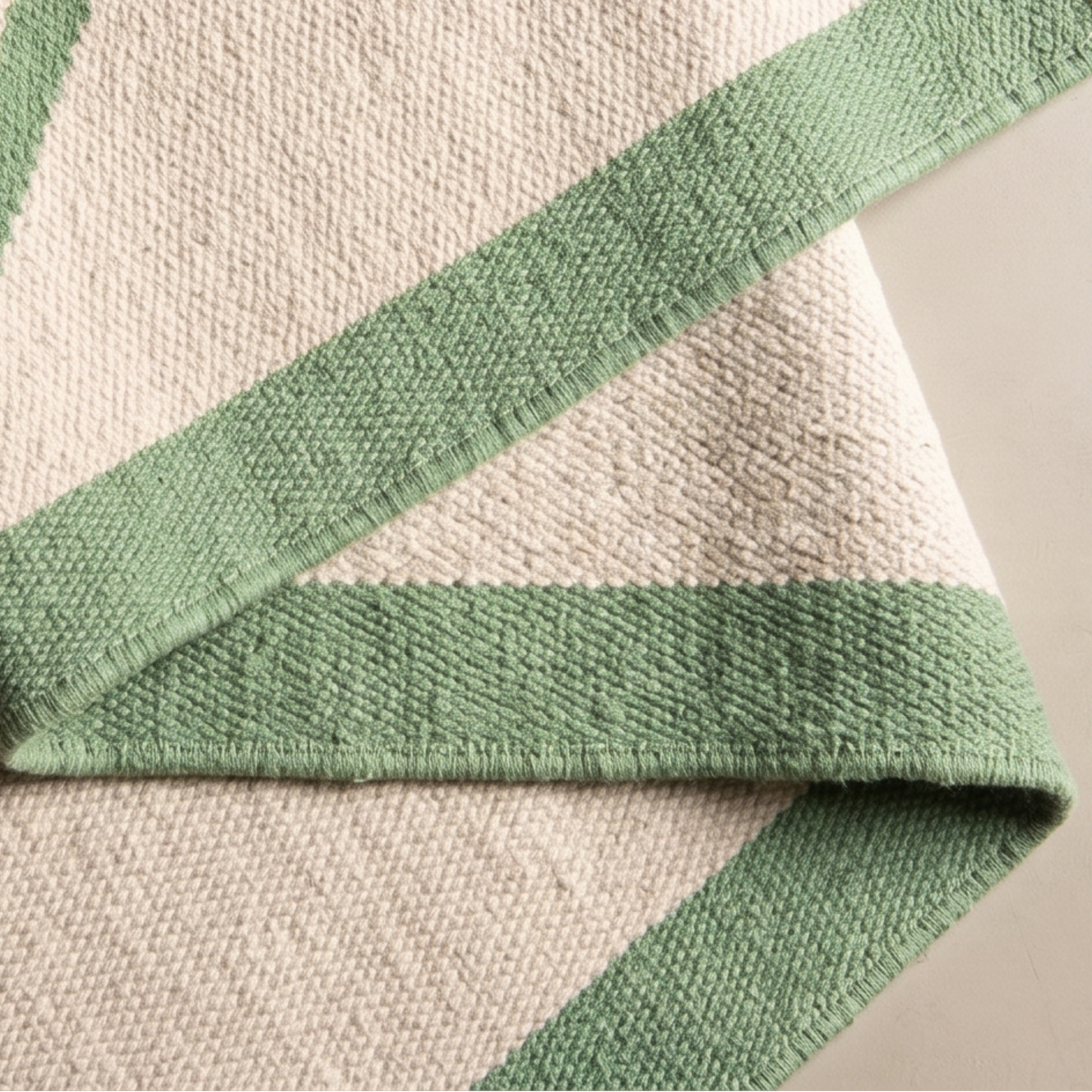 Azgza - Flatweave Moroccan rug