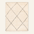 Almas - Shag Moroccan rug