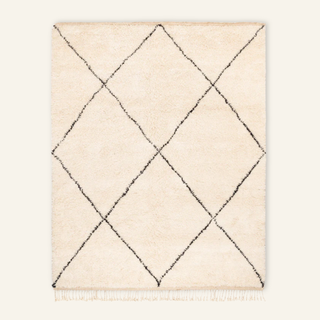 Almas - Shag Moroccan rug
