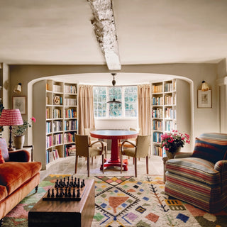 Racha - Shag Moroccan rug