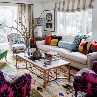 Racha - Shag Moroccan rug