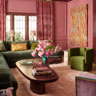 Dewdrop Delight - Luxury Shag Moroccan Rug