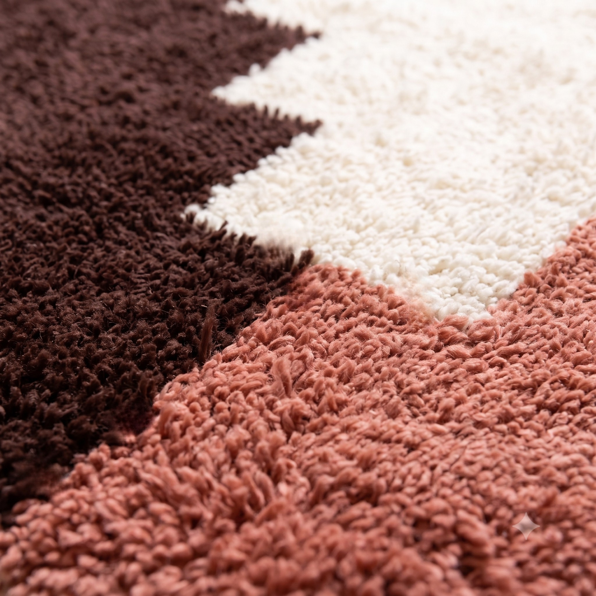 Kasbah - Shag Moroccan rug