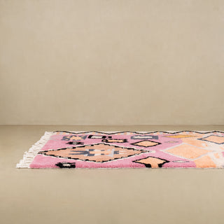 Abla - Shag Moroccan rug