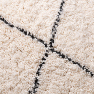 Almas - Shag Moroccan rug