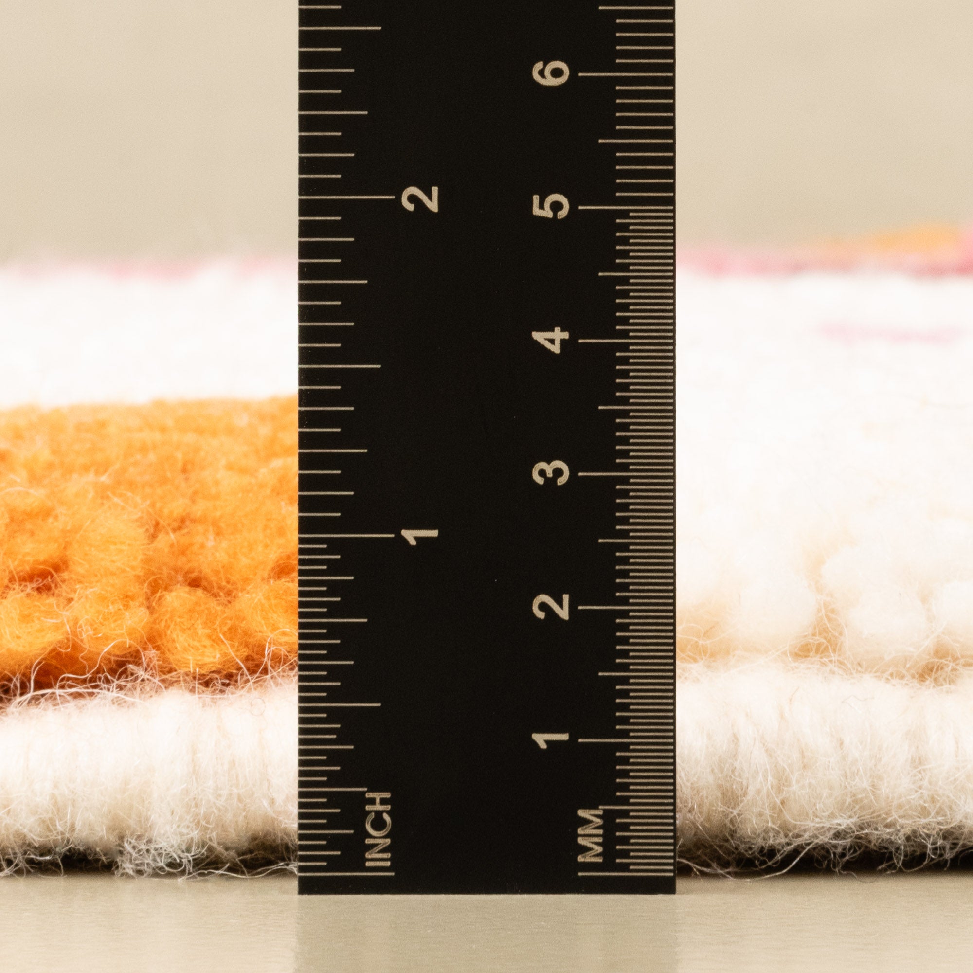 Anass - Shag Moroccan runner rug