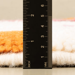 Anass - Shag Moroccan runner rug