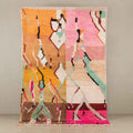 Laila - vintage boujad rug