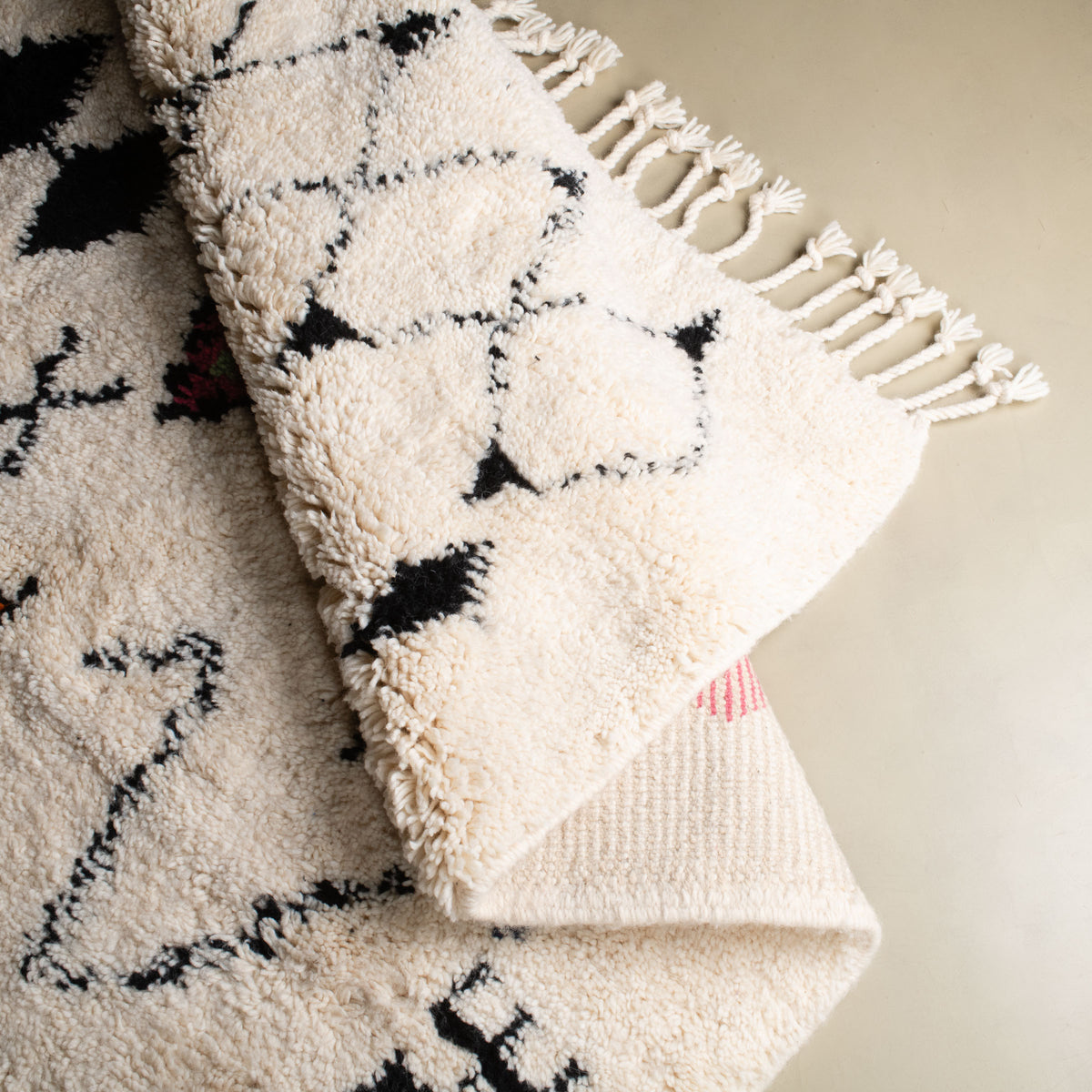 Atar - Shag Moroccan rug