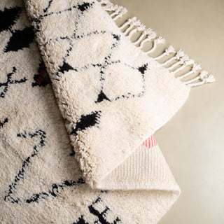 Atar - Shag Moroccan rug