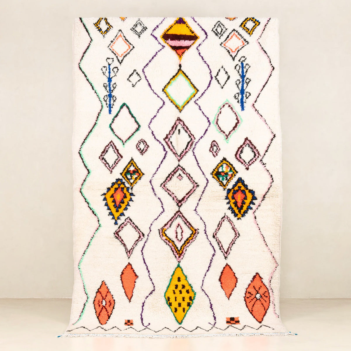 Ounifa - azilal rug