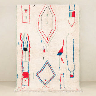 Jarda - Shag Moroccan rug