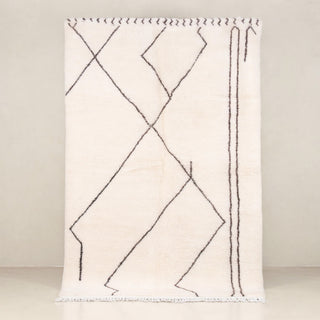 Hicham - Shag Moroccan rug