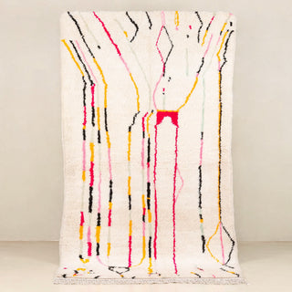 Ouzoud - Shag Moroccan rug