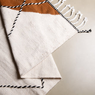 Azman - Flatweave Moroccan rug