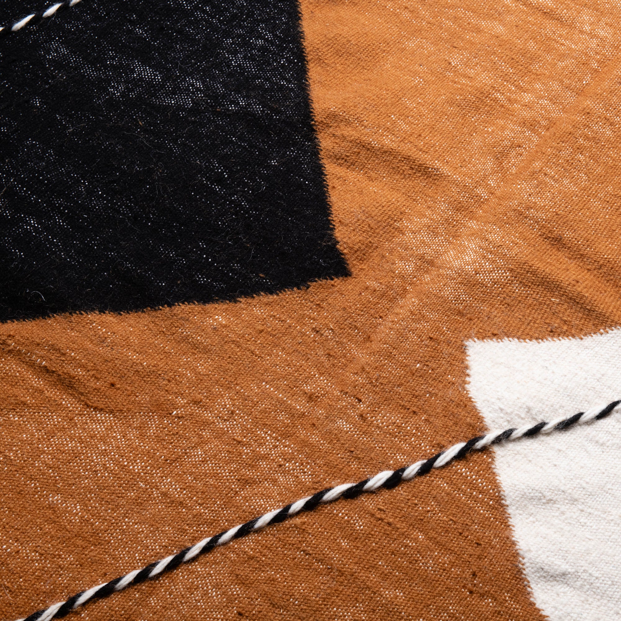 Azman - Flatweave Moroccan rug
