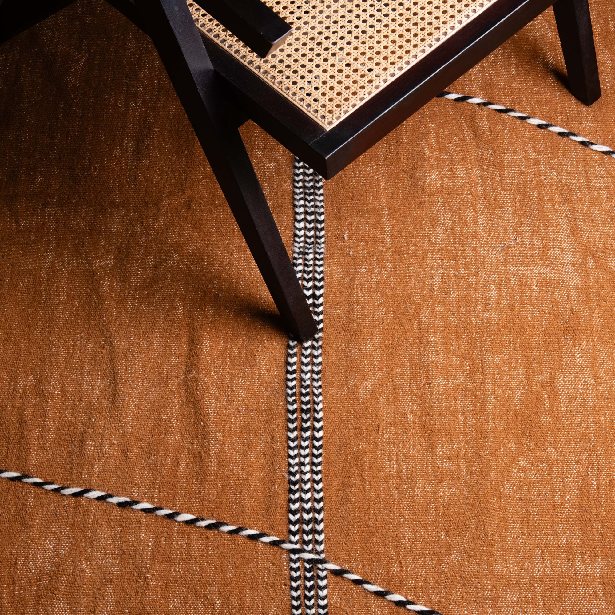 Azman - Flatweave Moroccan rug