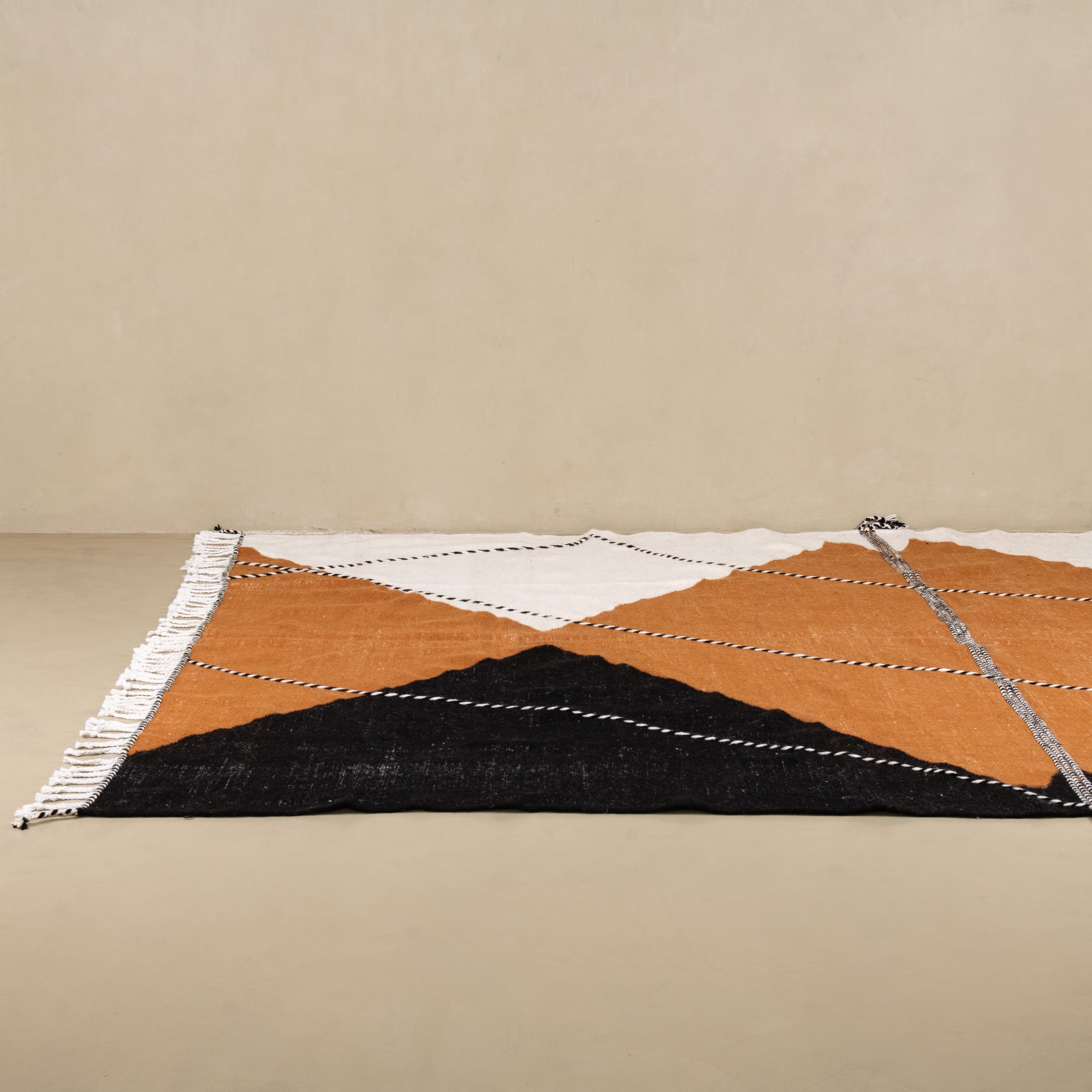 Azman - Flatweave Moroccan rug
