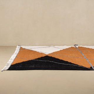 Azman - Flatweave Moroccan rug