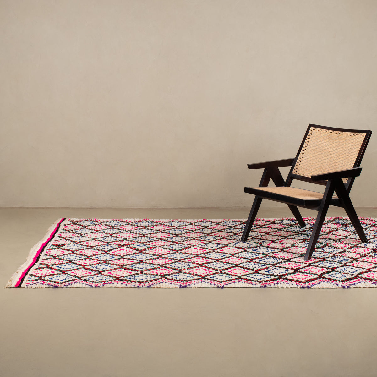 Nouran - vintage azilal rug