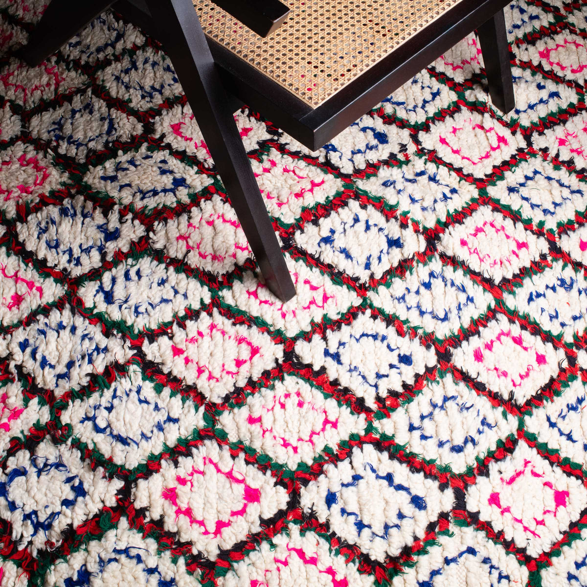 Nouran - vintage azilal rug