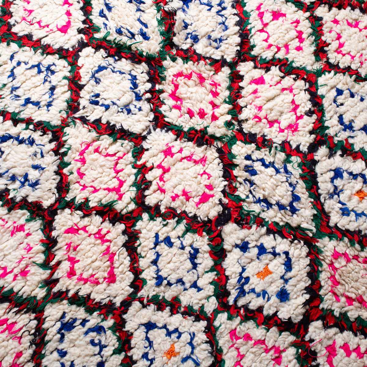 Nouran - vintage azilal rug