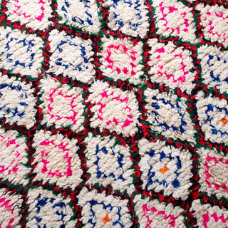 Nouran - vintage azilal rug