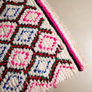 Nouran - vintage azilal rug