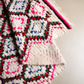 Nouran - vintage azilal rug