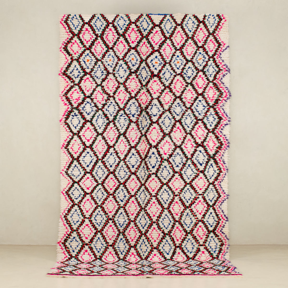 Nouran - vintage azilal rug