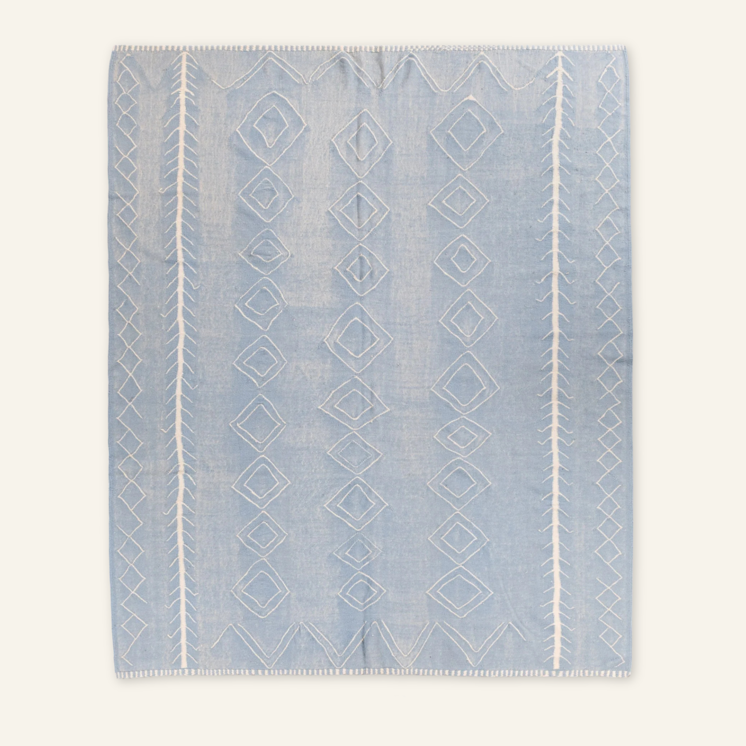 Adass - Flatweave Moroccan rug