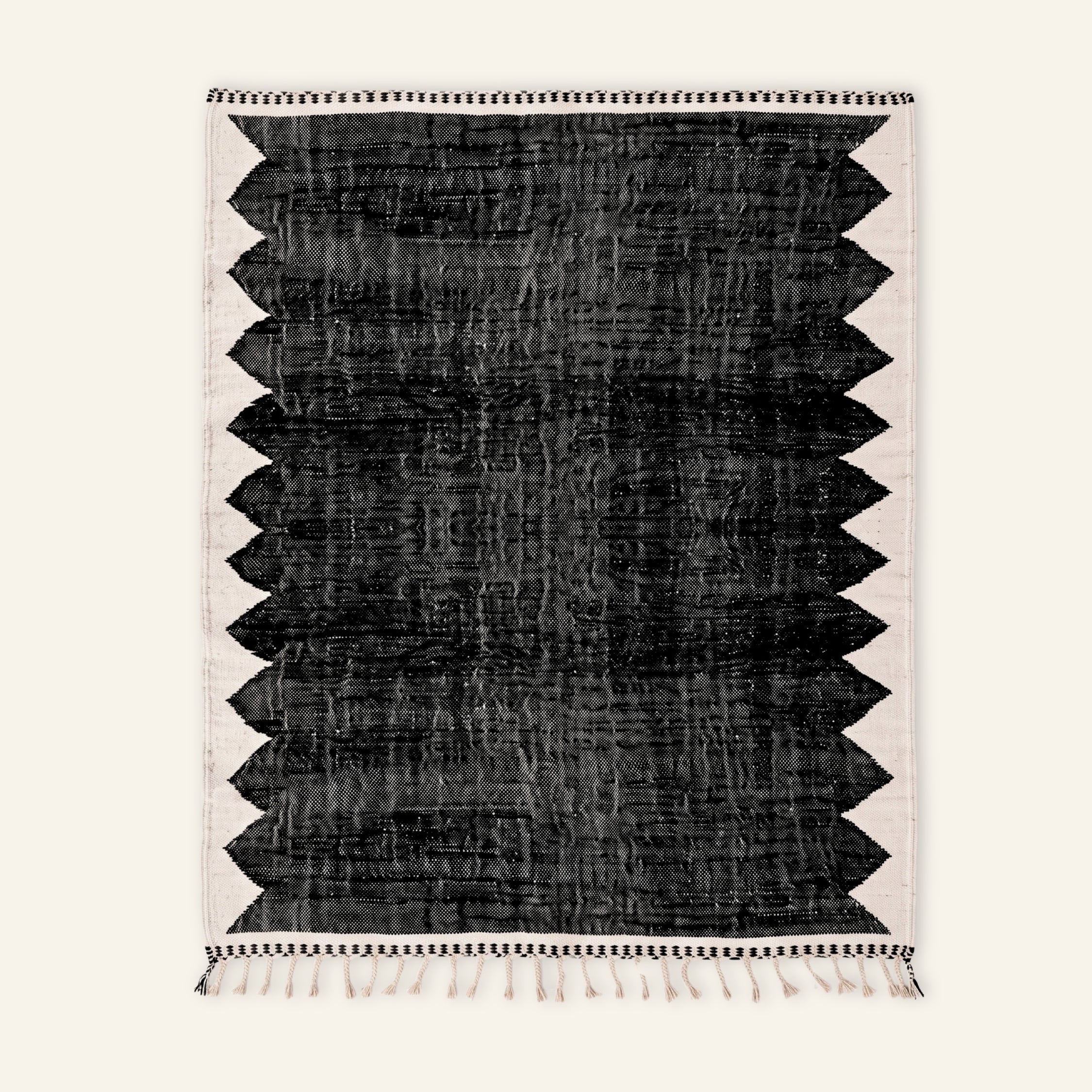 NOVEL 絨毯　TÜV認証品FIND,ORIENTAL WOVEN RUG AFOU - Flatweave Moroccan rug – Benisouk