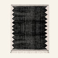 AFOU - Flatweave Moroccan rug