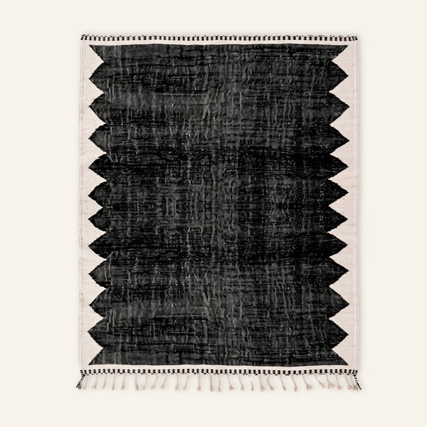 AFOU - Flatweave Moroccan rug – Benisouk