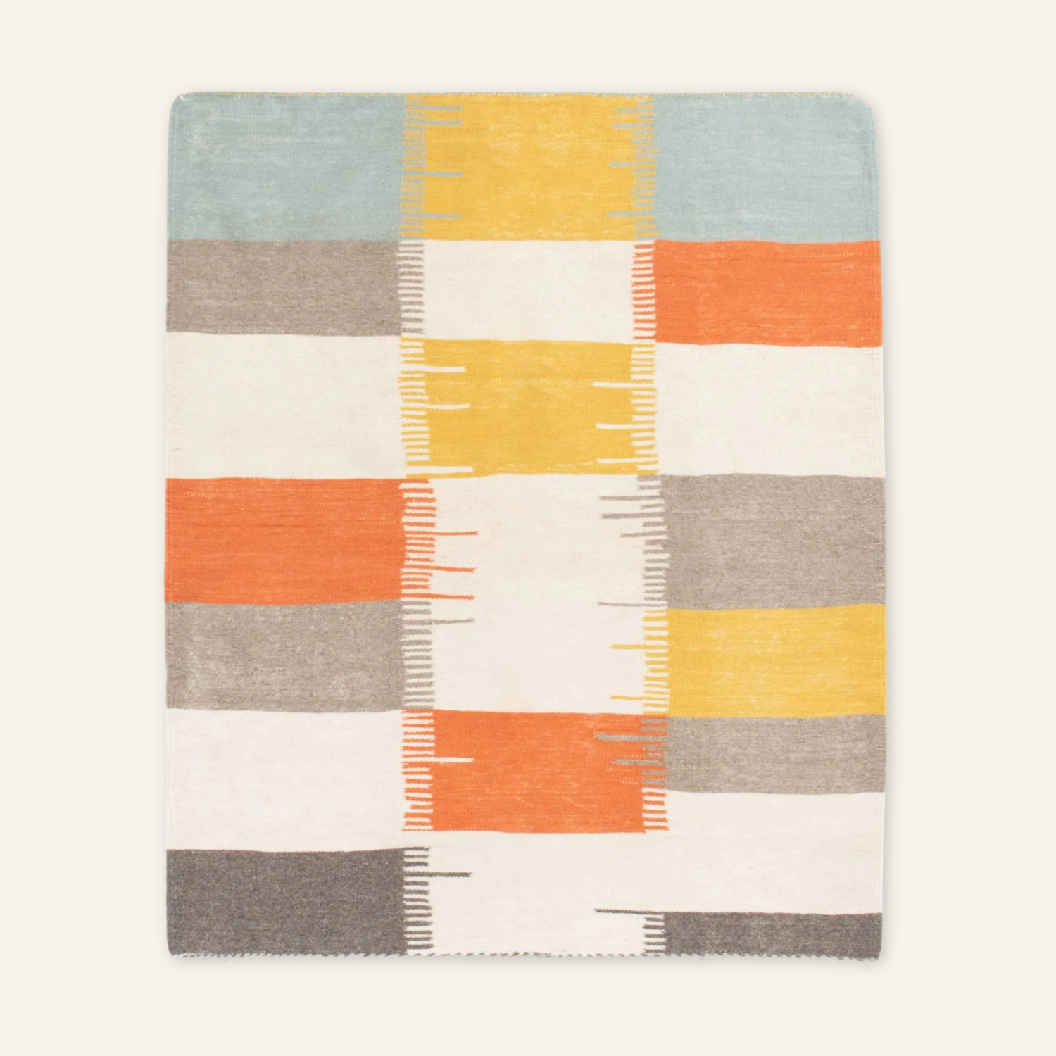 Afous - Flatweave Moroccan rug