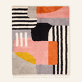 Ahlam - Shag Moroccan rug