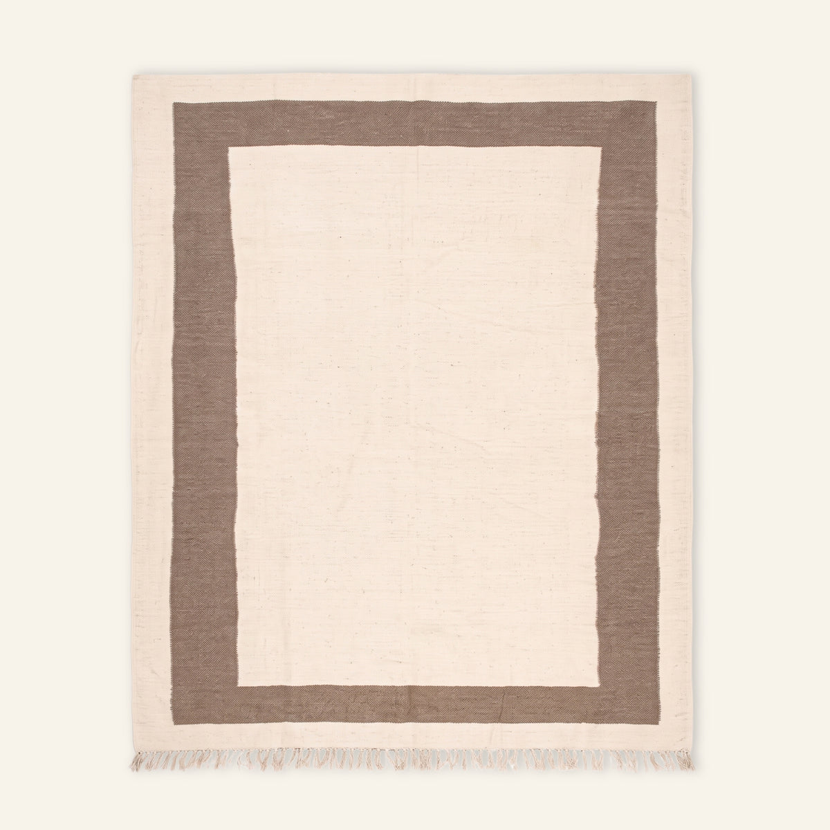 Aksim - Flatweave Moroccan rug