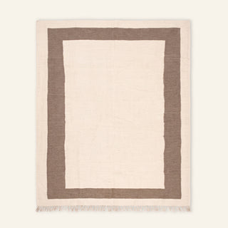 Aksim - Flatweave Moroccan rug