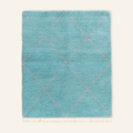 Almas Patina - Shag Moroccan rug