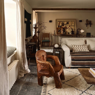 Almas - Shag Moroccan rug