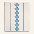 Aman - Flatweave Moroccan rug
