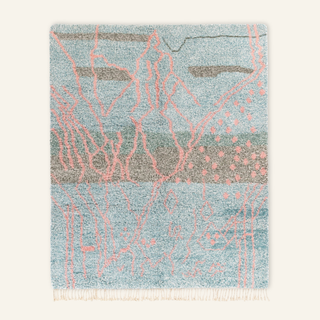 Amane - Shag Moroccan rug