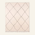 Amenzu - Flatweave Moroccan rug