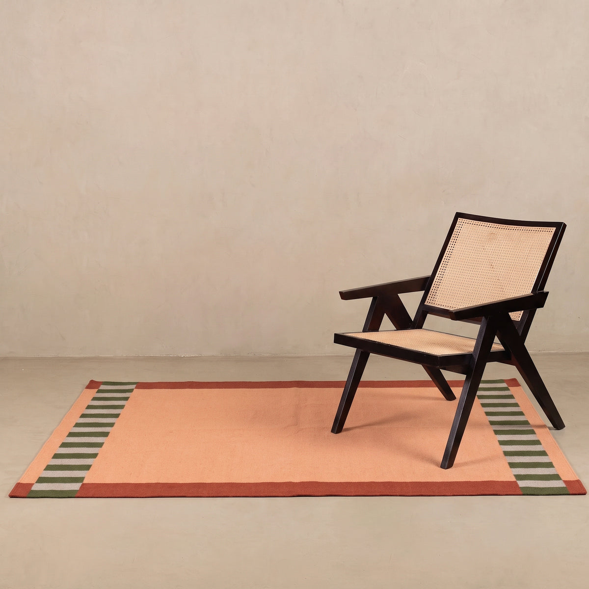 Amur - Flatweave Moroccan rug