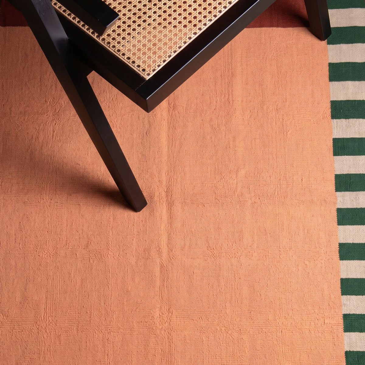 Amur - Flatweave Moroccan rug