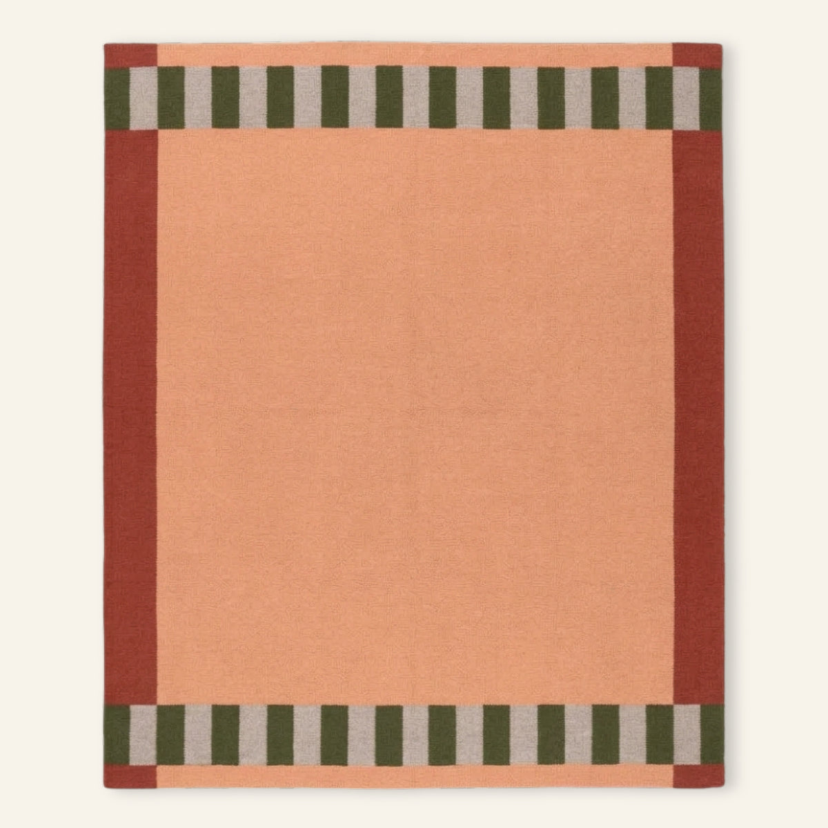 Amur - Flatweave Moroccan rug