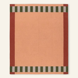 Amur - Flatweave Moroccan rug